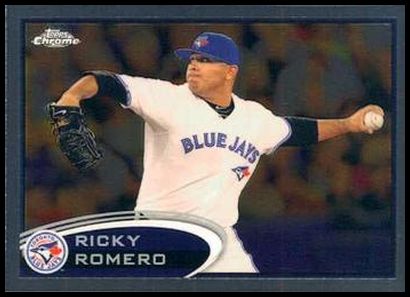 86 Ricky Romero